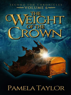 cover image of The Weight of the Crown